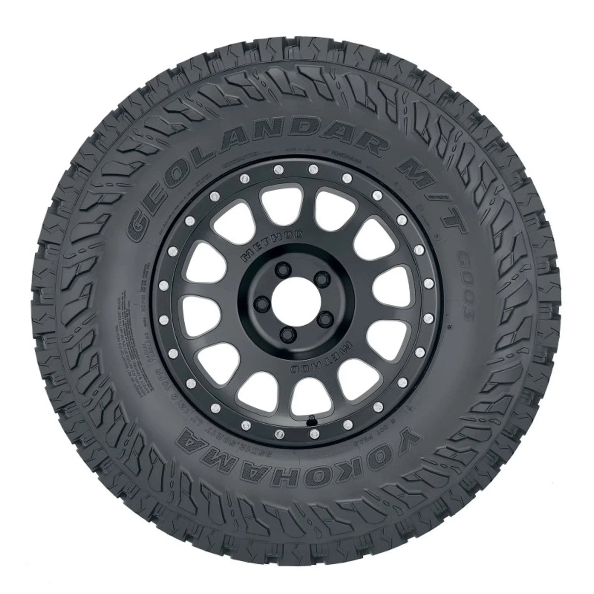 2026 Geolandar M/T G003 Mud Terrain LT235/75R15 104/101Q C Light Truck Tire
