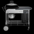 2026 NewWeber Performer Deluxe 22′ Black Charcoal Grill