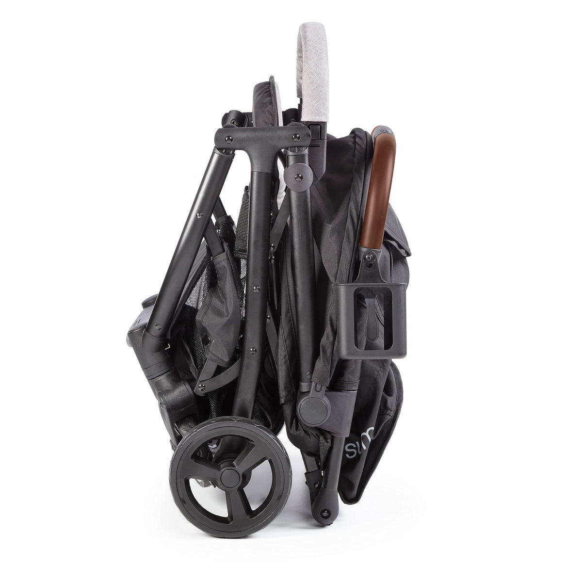 2026 3Dquickclose Compact Fold Stroller Lightweight