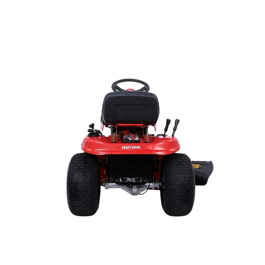 2026 T110 42-in Riding Lawn Mower 17.5 Engine 7-Speed Transmission Model 13AN77XS093