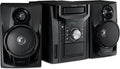 2026 NewCD-BH950 240W 5-way mini bookshelf speaker system with cassette deck and Bluetooth