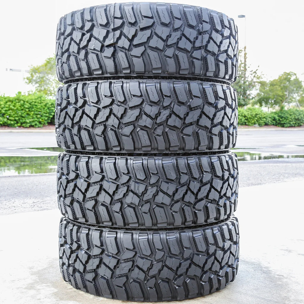 2026 NewSet of 4 Cooper Discoverer STT Pro 285/75R16 126/123Q E 10 Ply m/t mud Light Truck Tires