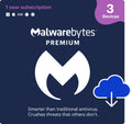 2026 Malwarebytes Premium 3-Device 1-Year Subscription [Download]