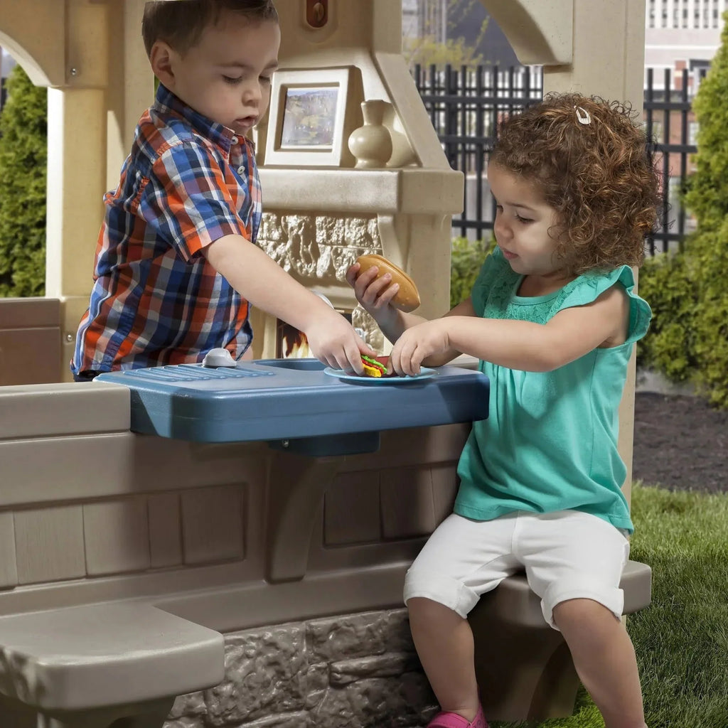 2026 NewStep 2 Charming Cottage Playhouse