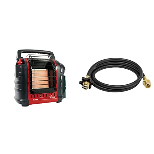2026 Mr. Heater MH9BX-Massachusetts/Canada approved portable Propane Heater