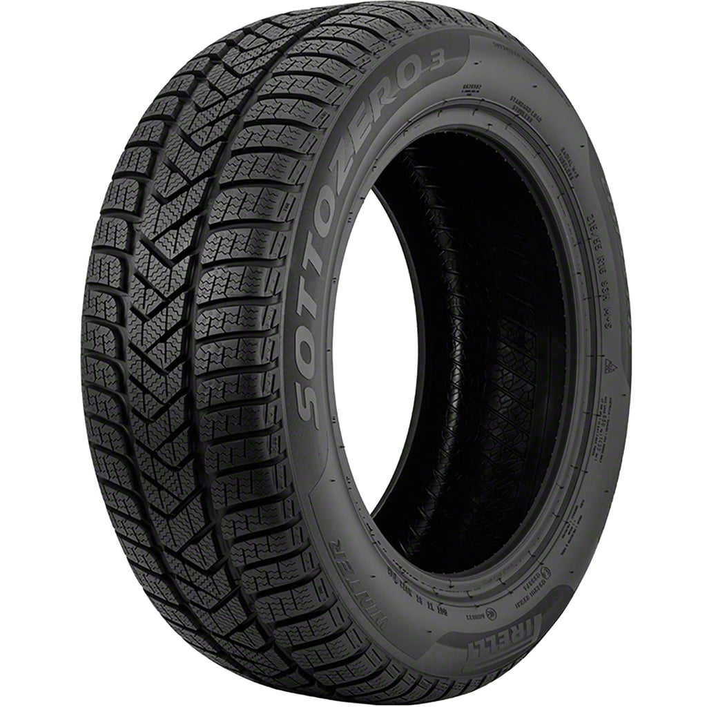 2026 Pirelli Winter Sottozero 3 Winter 255/45R19 104W XL Passenger Tire