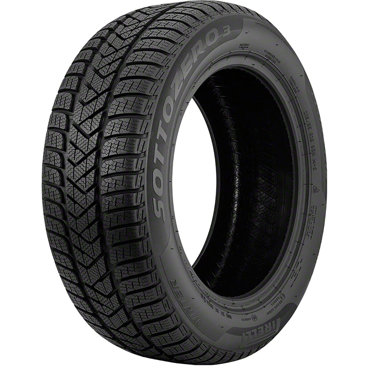 2026 Pirelli Winter Sottozero 3 Winter 255/45R19 104W XL Passenger Tire