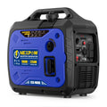 2026 NewNEXPOW 2250W Portable Inverter Generator, Gasoline Power Quiet Lightweight for Backup Home & Camping, Eco-Mode Feature, Parallel Capability, EPA Compliant