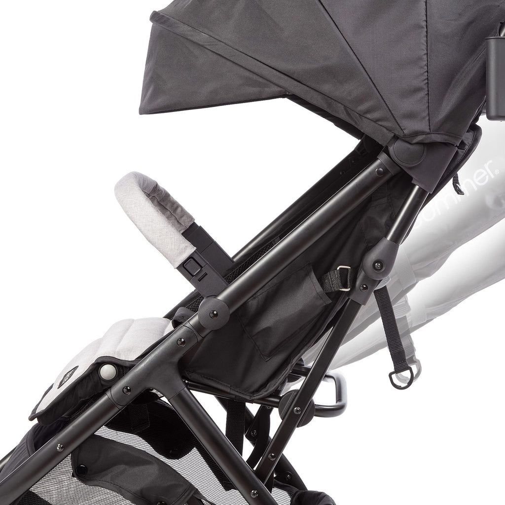 2026 3Dquickclose Compact Fold Stroller Lightweight