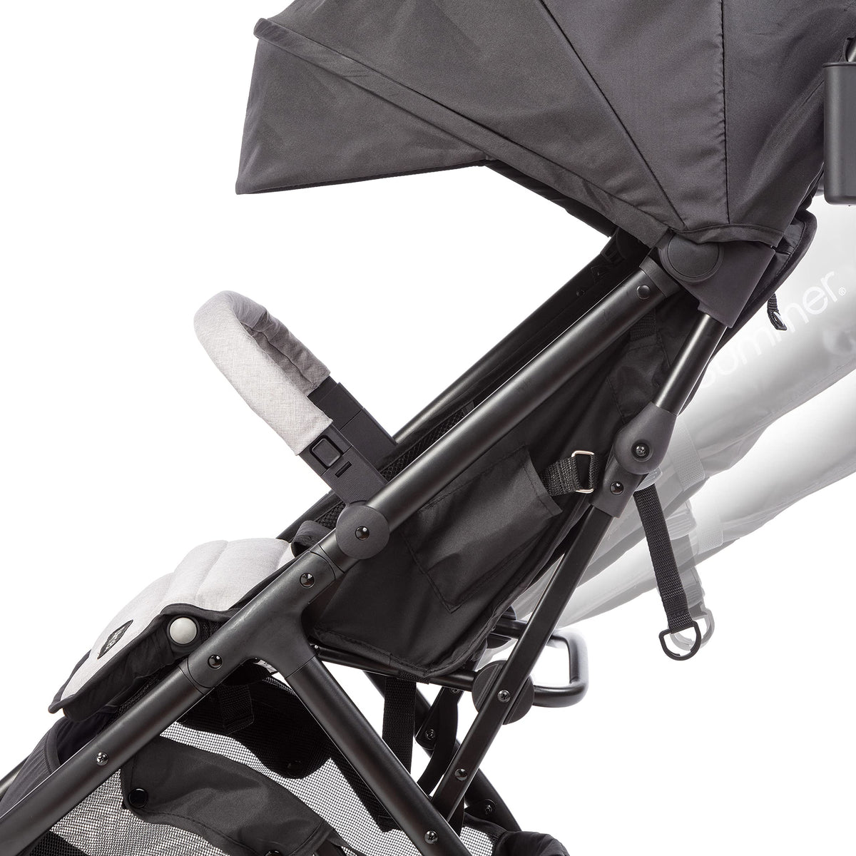 2026 3Dquickclose Compact Fold Stroller Lightweight