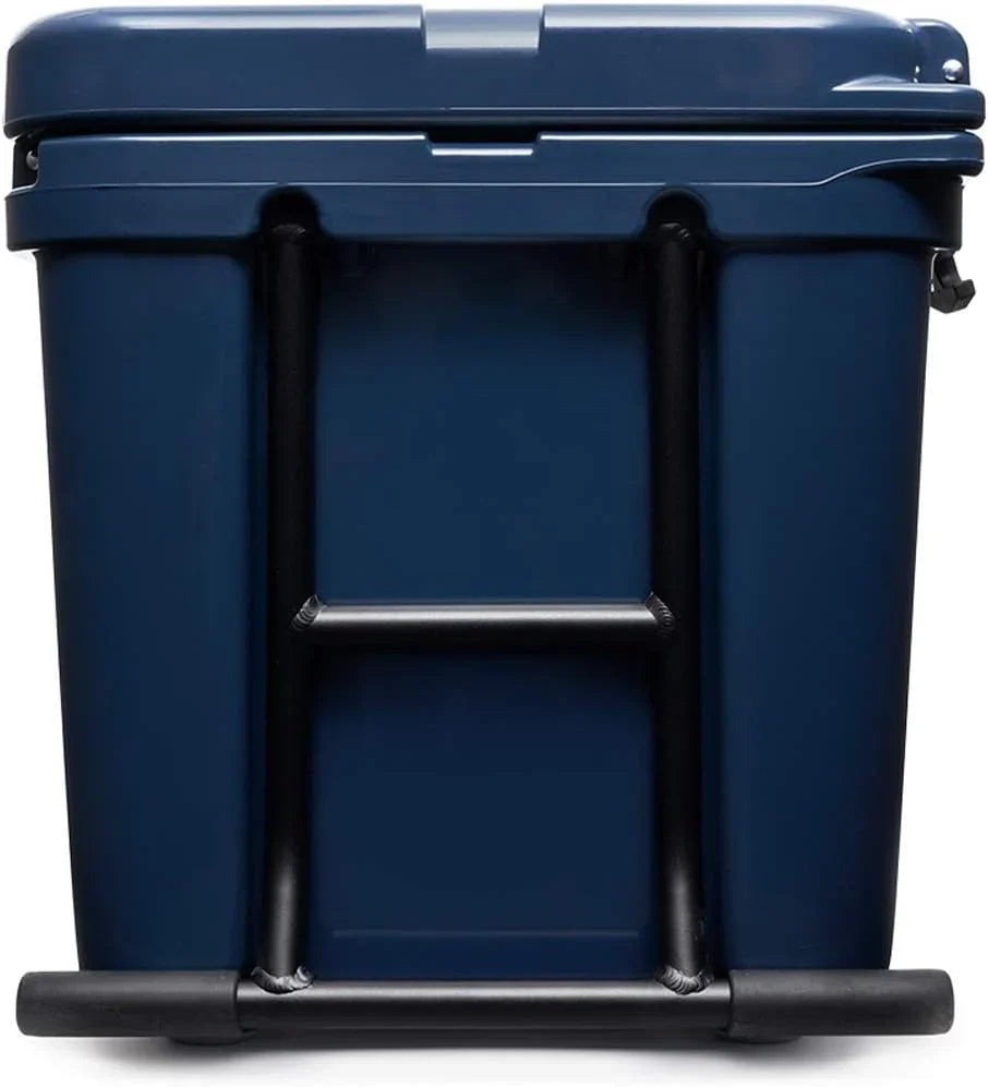 2026 NewYETI Tundra Haul Cooler Box with Wheels, Navy Blue