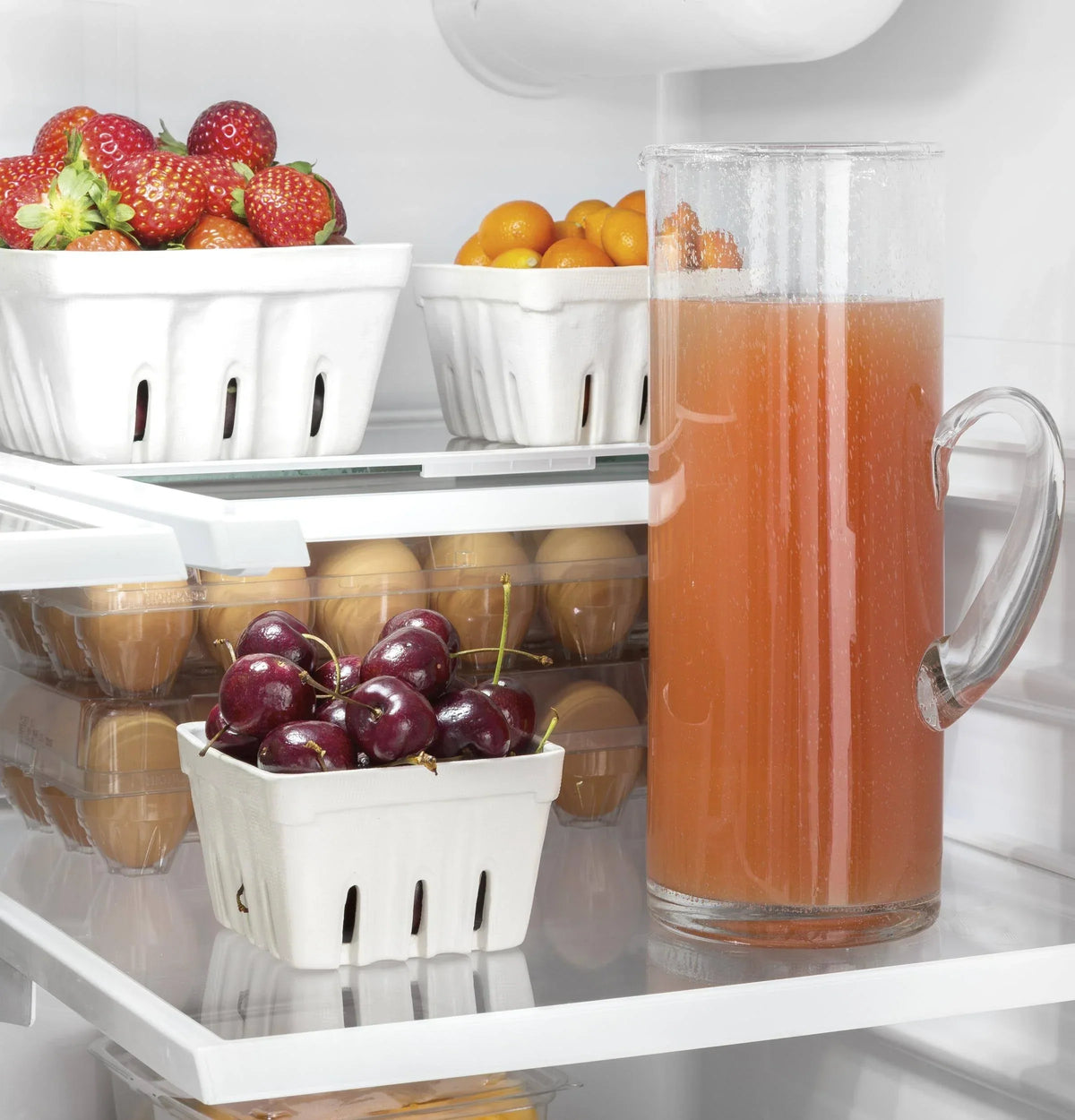 2026 27.0 Cu. ft. Fingerprint Resistant Stainless Steel French Door Refrigerator