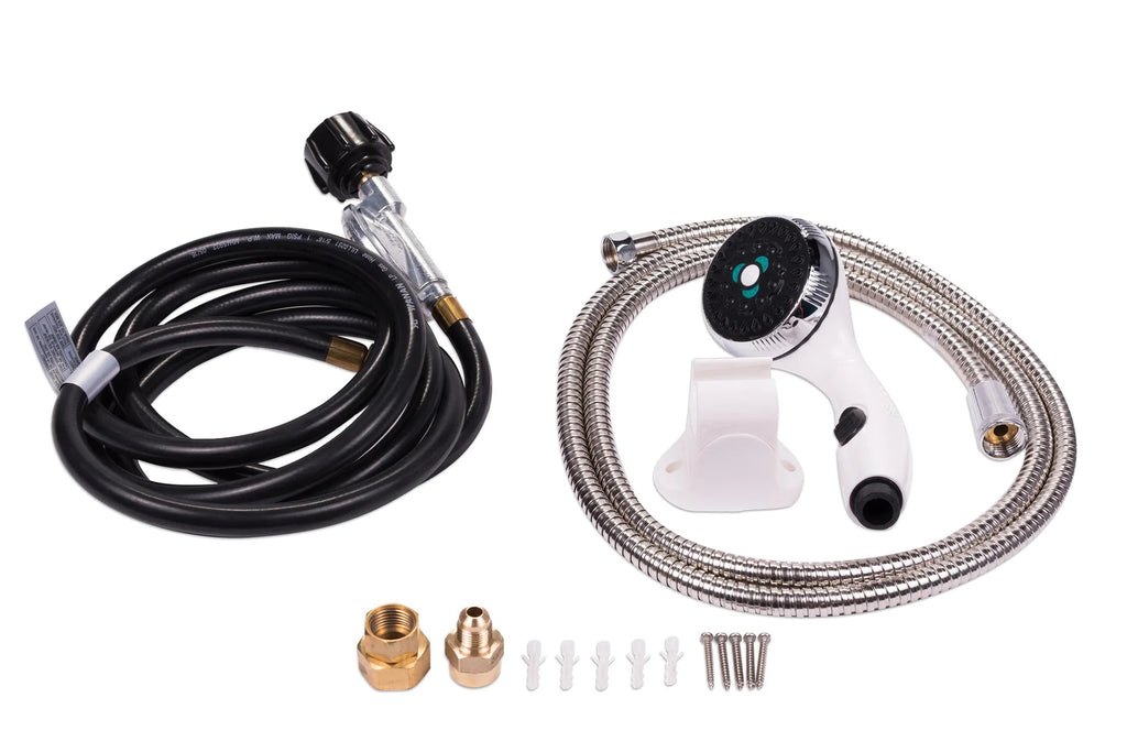 2026 Eccotemp L5 1.5 GPM Portable Outdoor Liquid Propane Tankless Water Heater
