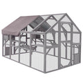 2026 Outdoor Cat Run: Large Cat Enclosure