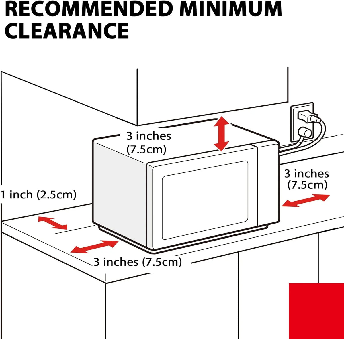 2026 4-in-1 ML-EC42P(SS) Countertop Microwave Oven, Smart Sensor, Convection, Air Fryer Combo, Mute Function, Position Memory 13.6" Turntable, 1.5 Cu Ft, 1000W, Silver