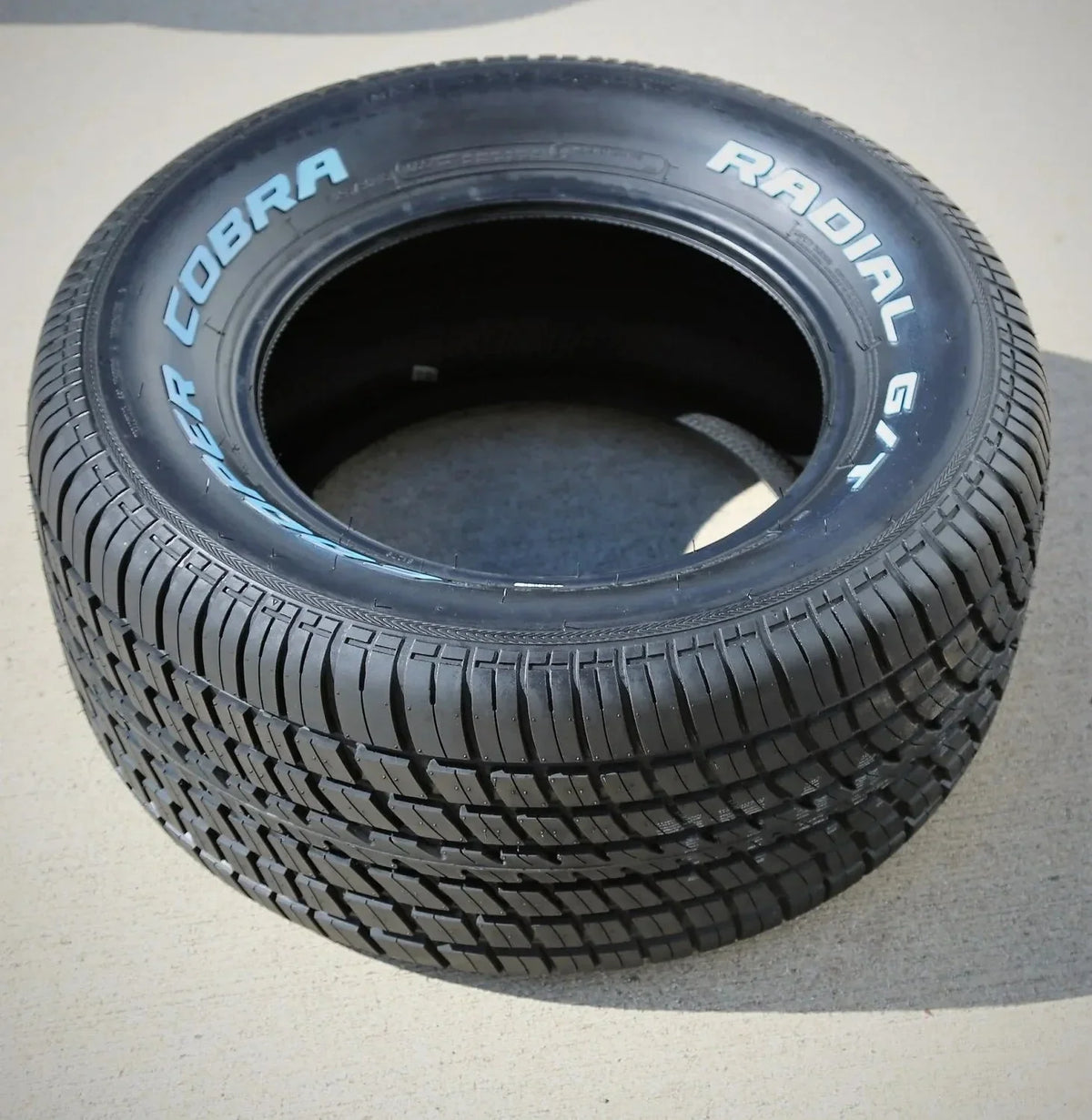 2026 NewCooper Cobra Radial G/T 295/50R15 105S A/S All-Season Tire