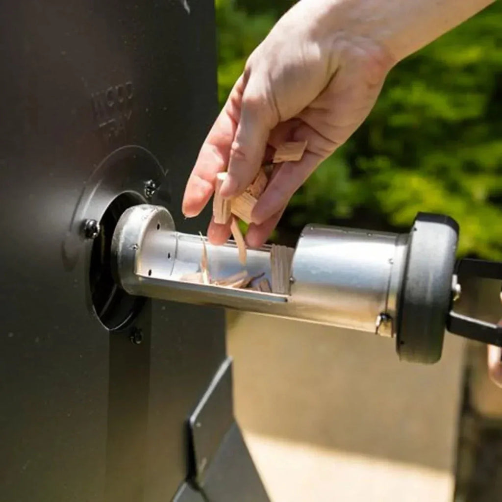 2026 NewMasterbuilt 40-inch Bluetooth Digital Electric Smoker made of stainless steel
