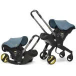 2026 NewDoona infant car seat and stroller with base (model year 2025)