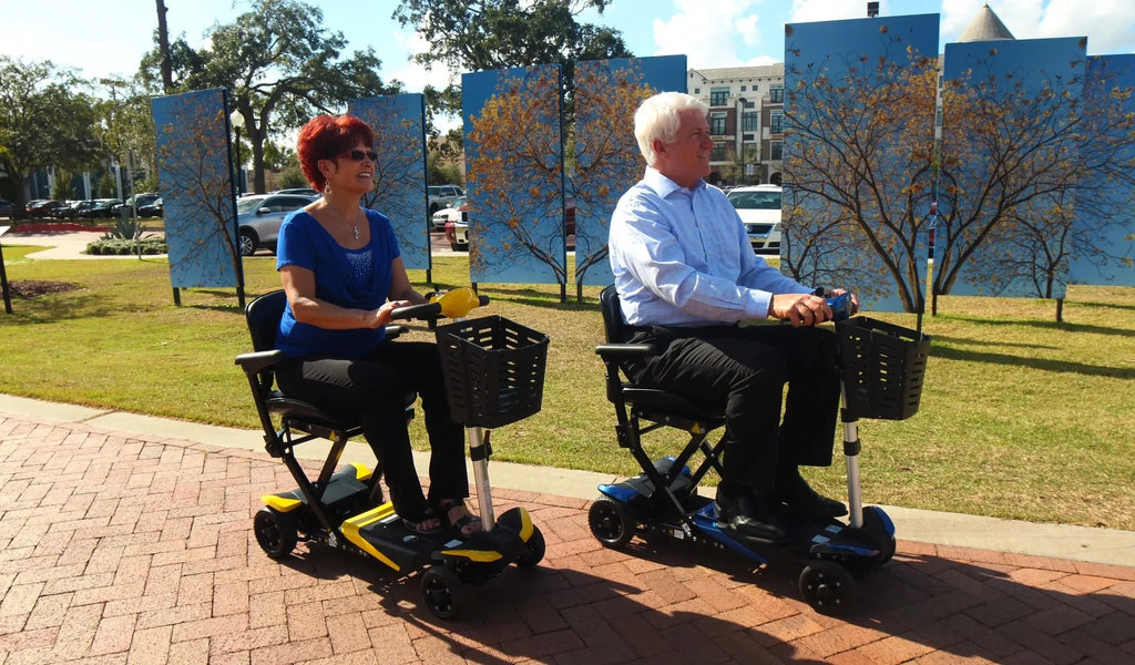 2026 NewFoldable Travel Scooter