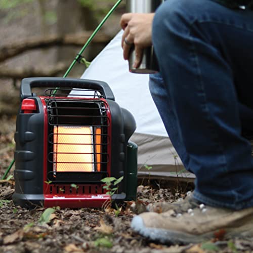 2026 Mr. Heater MH9BX-Massachusetts/Canada approved portable Propane Heater