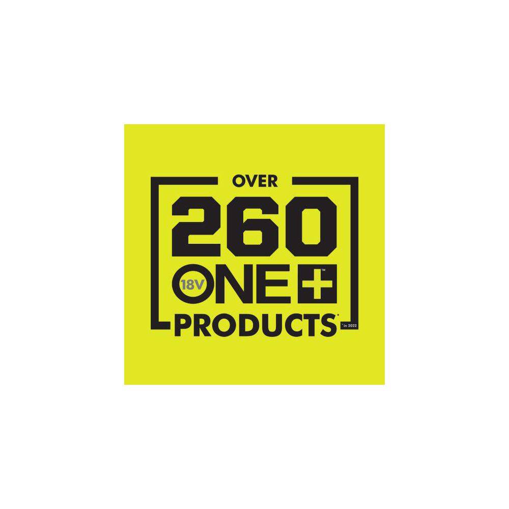 2026 ONE+ 18V 18-Gauge Cordless AirStrike Brad Nailer with 4.0 Ah Battery and Charger P321K1N
