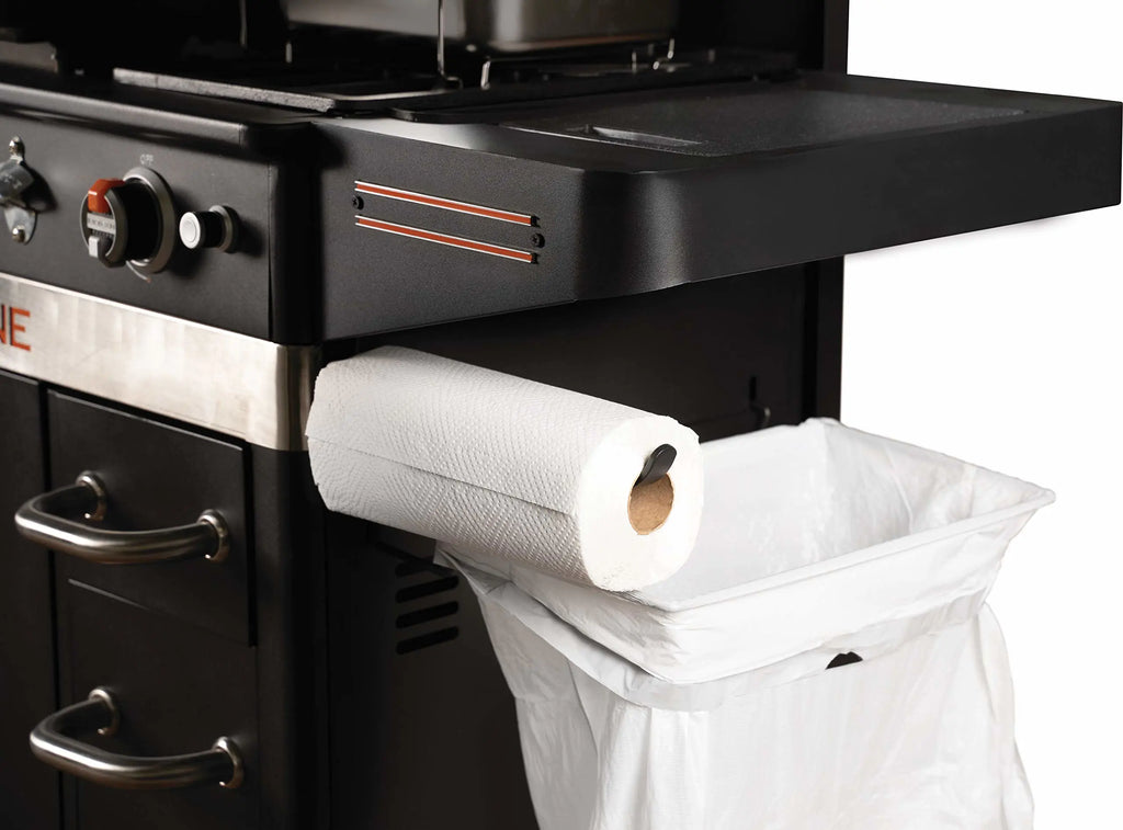 2026 4 Burner and Air Fryer Combo - 36"