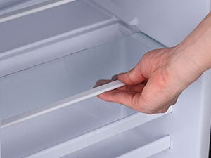 2026 NewApartment-sized refrigerator, 3.5 cubic feet (approx. 99 liters) usable capacity, small refrigerator with freezer compartment, suitable for houses and apartments, freestanding