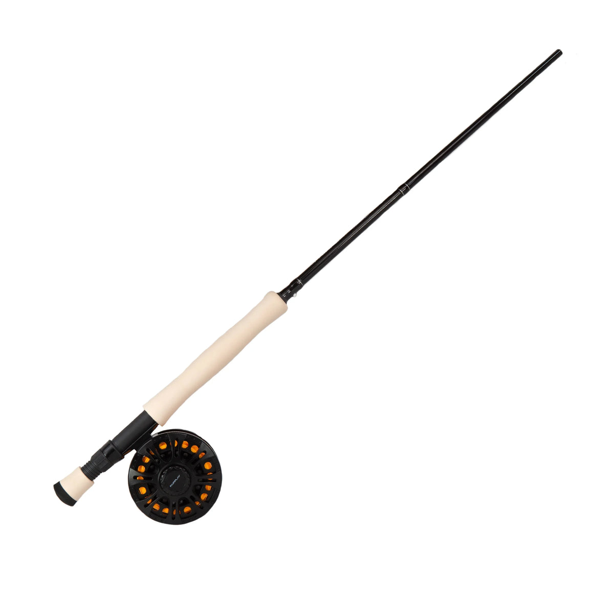 2026 NewCortland Fairplay 8' Fly Fishing Combo, 5/6 Weight, 4 Piece, 607637