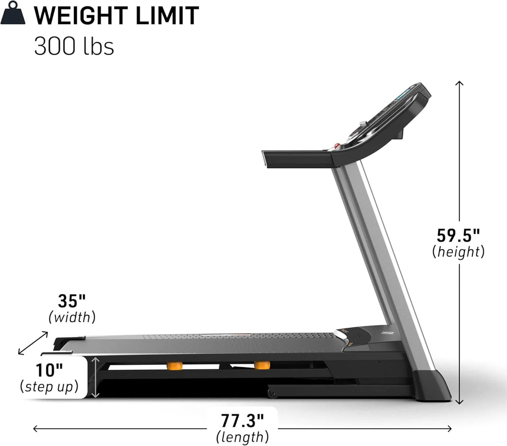 2026 T Series Treadmill