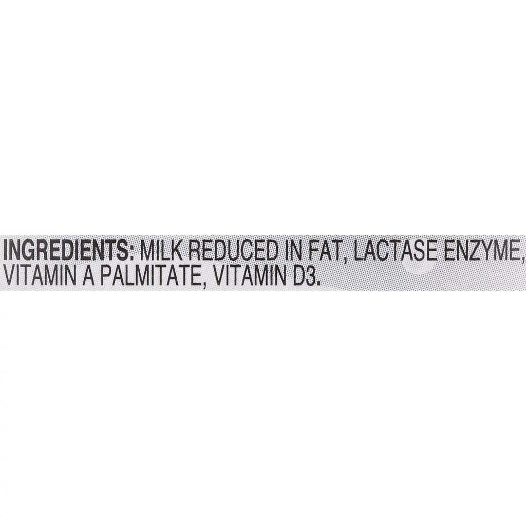 2026 Schreiber Shelf Stable Lactose Free Milk, 32oz UHT (Pack of 6)