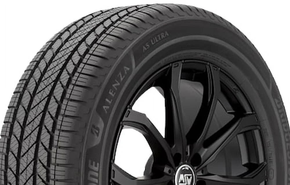 2026 New4 Bridgestone Alenza AS Ultra 235/65R17 104H Touring All Season 80K Mi Warranty BR004495 / 235/65/17 / 2356517