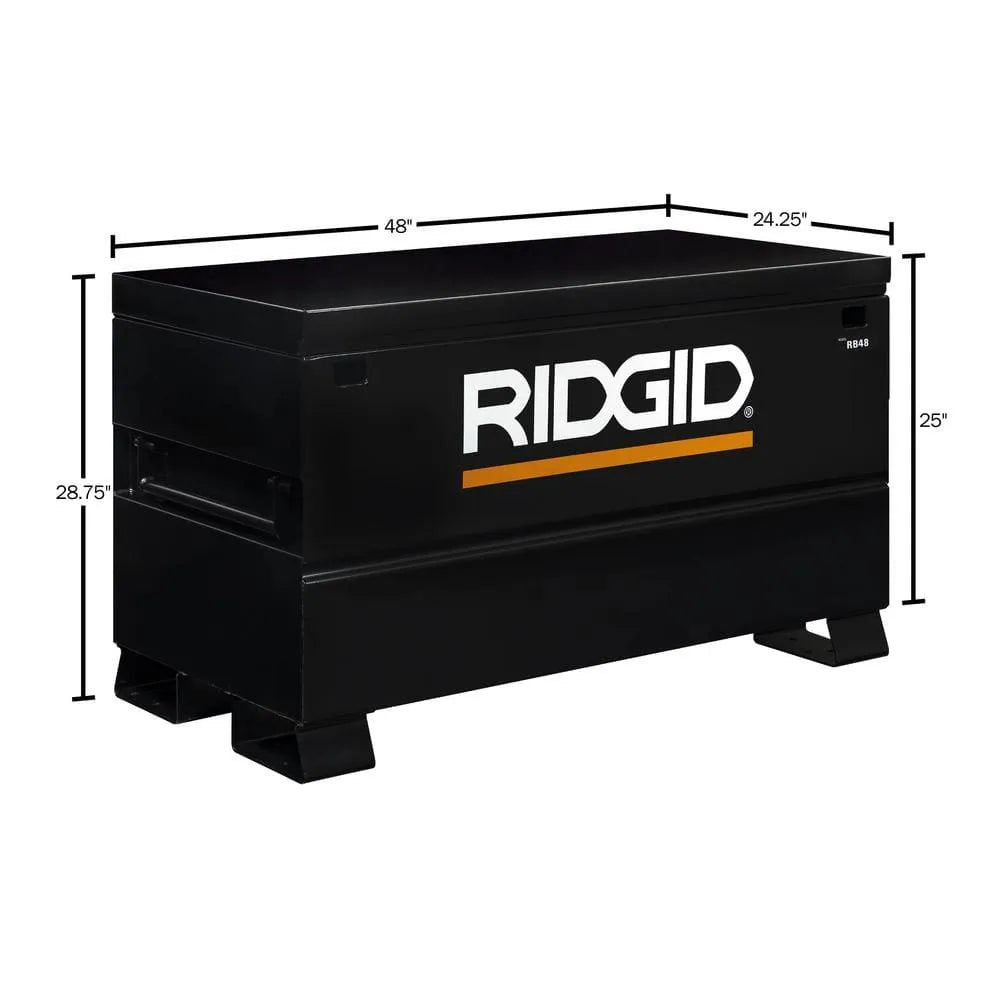 2026 48 in. W x 24 in. D x 28.5 in. H Universal Storage Chest RB48