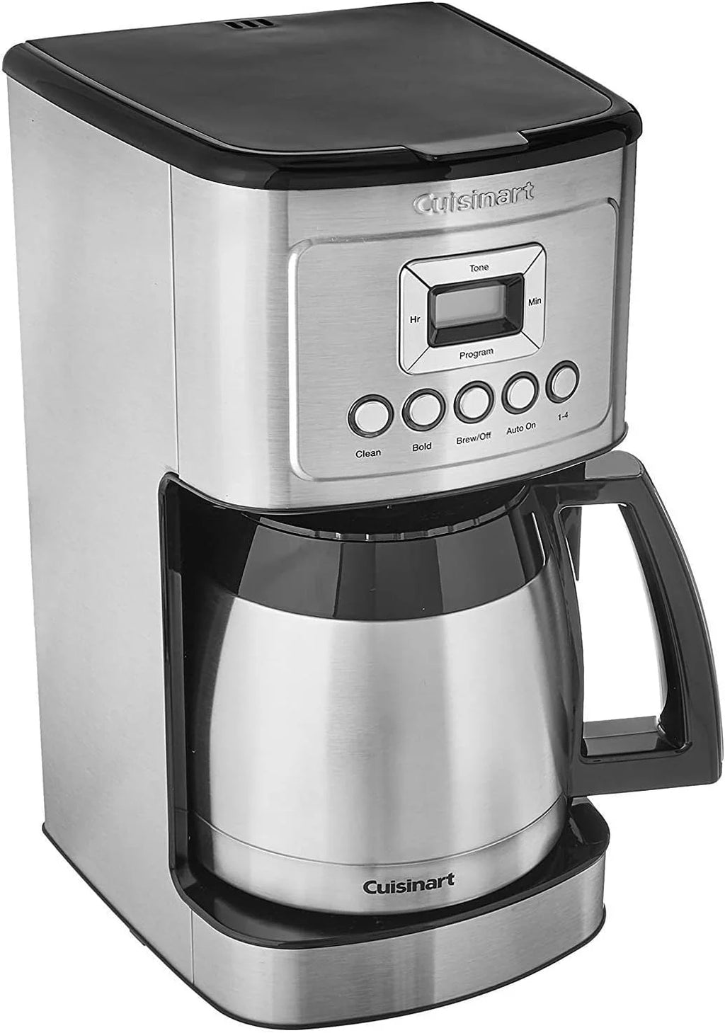 2026 Open Box Stainless Steel Coffee Maker 12-Cup Thermal DCC-3400FR - Silver