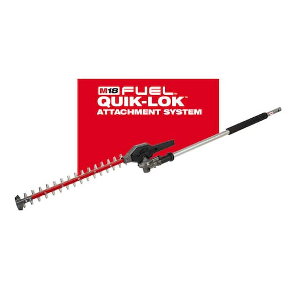 2026 M18 FUEL Hedge Trimmer Attachment for QUIK-LOK Attachment System