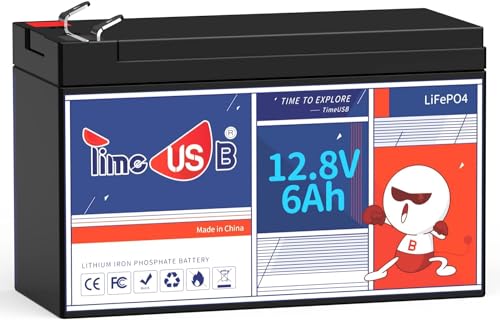 2026 12V 100Ah TM LiFePO4 Marine Battery with Low-Temp Protection, 100A BMS, 15000+ Cycles – Lithium Iron Phosphate Battery for Trolling Motors, Yacht, Boats, RVs, Camping and Off-Grid Power 1 Pack