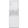 2026 NewLaundry Center 2025 with 3.8 cubic foot (approx. 108 liters) top-loading washing machine and 5.9 cubic foot (approx. 167 liters) electric dryer – White