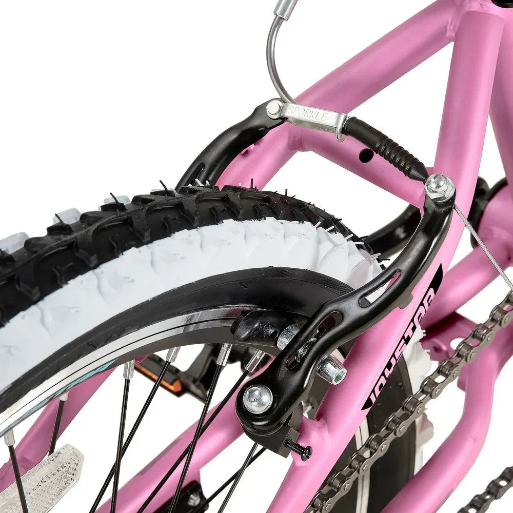 2026 20-Inch/24-Inch Kids Mountain Bike, Single-Speed Bicycle