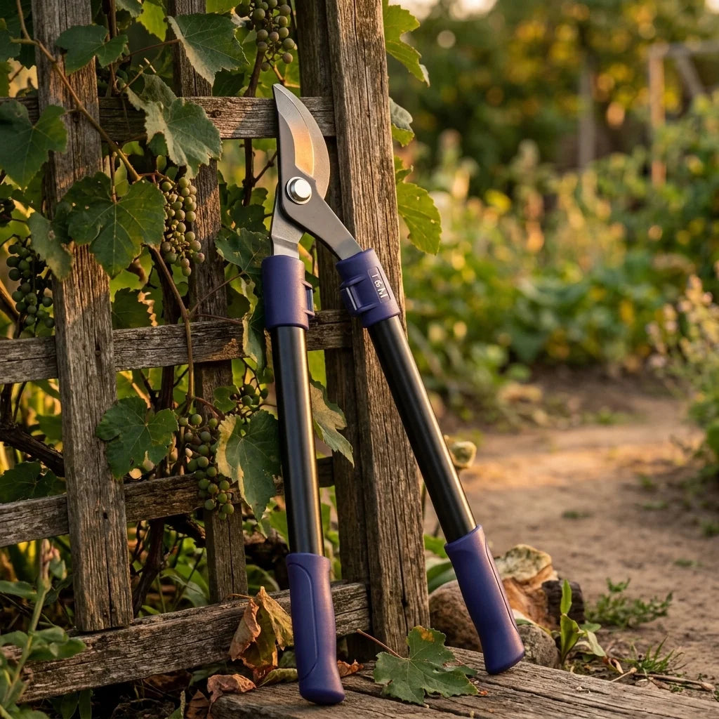 2026 27-Inch Garden Bypass Lopper with SK-5 Steel Blade