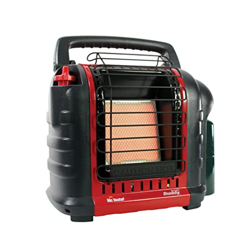 2026 Mr. Heater MH9BX-Massachusetts/Canada approved portable Propane Heater