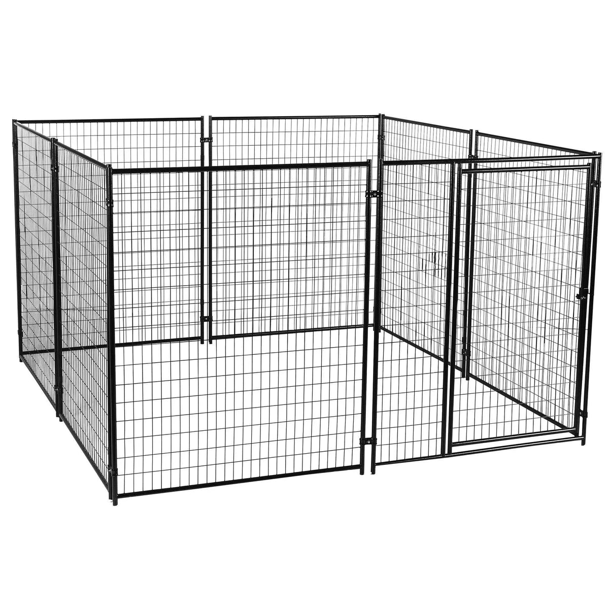 2026 NewModular dog house “Lucky Dog” (1.83 m H x 3.05 m W x 3.05 m L)