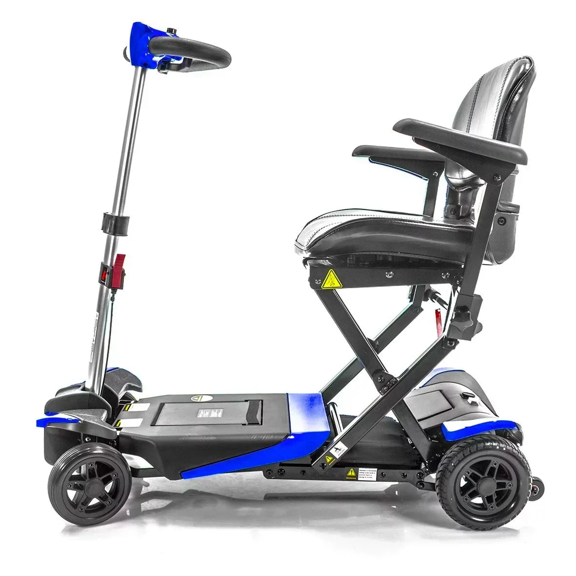 2026 Foldable Travel Scooter