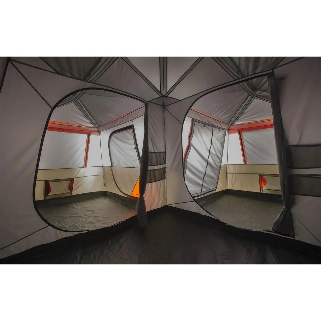 2026 NewOzark Trail Instant Cabin Tent, sleeps 12 people