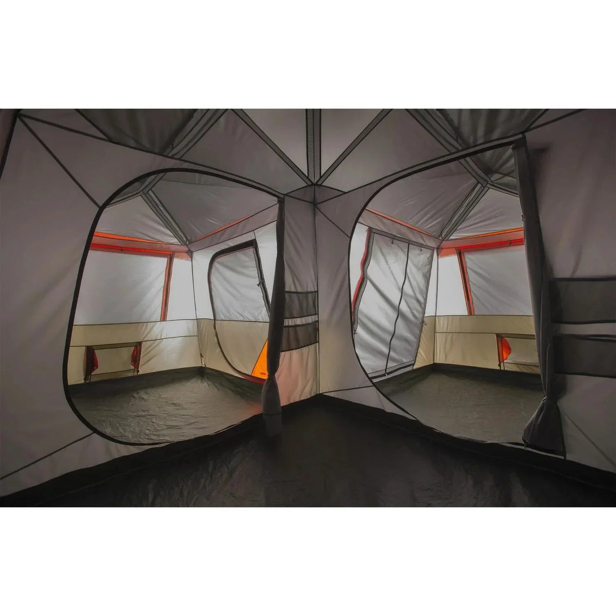 2026 NewOzark Trail Instant Cabin Tent, sleeps 12 people