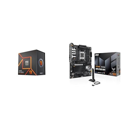 2026 Ryzen 9 7900X 12-Core, 24-Thread Unlocked Desktop Processor