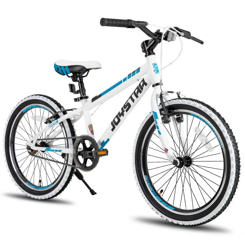 2026 20-Inch/24-Inch Kids Mountain Bike, Single-Speed Bicycle