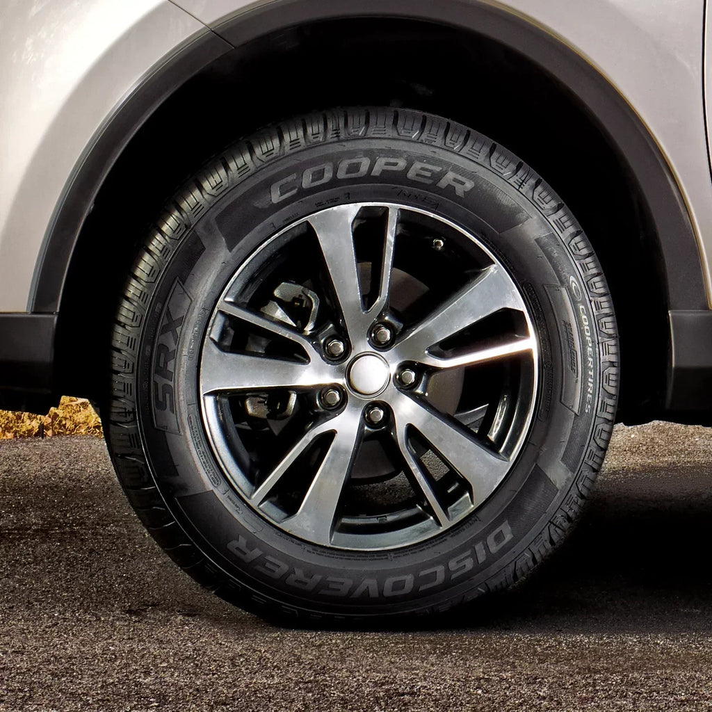 Pair of 2 (TWO) Discoverer SRX 265/70R16 112T AS A/S All Season Tires Fits: 2026 Tacoma TRD Pro, 2026 Tundra SR5