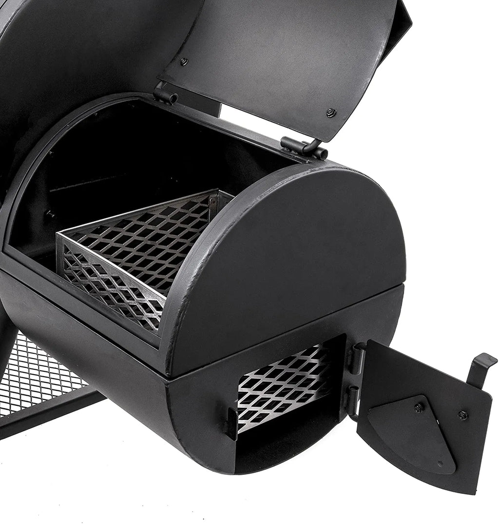 2026 Longhorn Reverse Flow Smoker