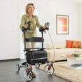 2026 NewHeavy-duty rollator for seniors