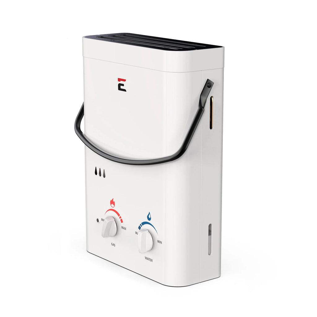 2026 Eccotemp L5 1.5 GPM Portable Outdoor Liquid Propane Tankless Water Heater