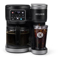 2026 K-Duo Hot & Iced Single Serve & Carafe Coffee Maker, MultiStream Technology, 72oz Reservoir (Gen 2)